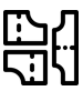 Zbytky kůží a ostatní