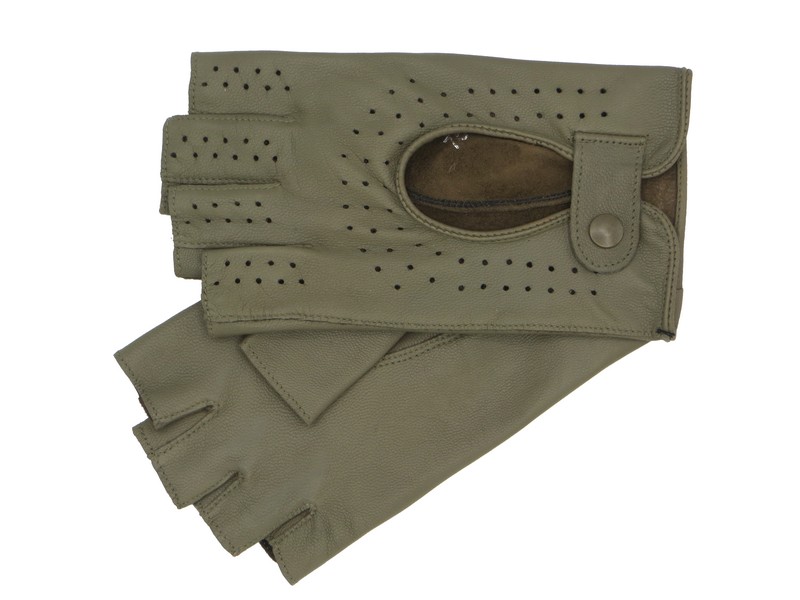 Dámské řidičské rukavice NAPA 2-3034 BP taupe S