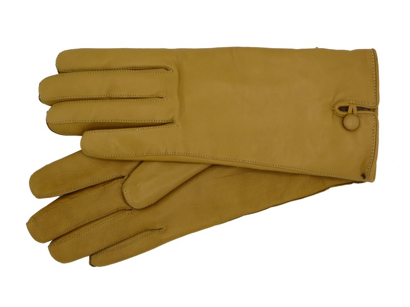 Dámské kožené rukavice NAPA 2-4184 VL camel