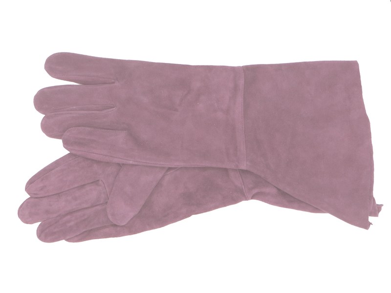 Rukavice NAPA 2-1601 velur fuchsie