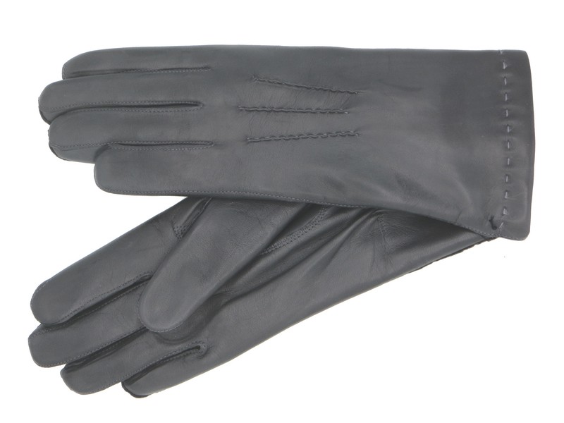 Dámské kožené rukavice NAPA 2-4168 KR grafit