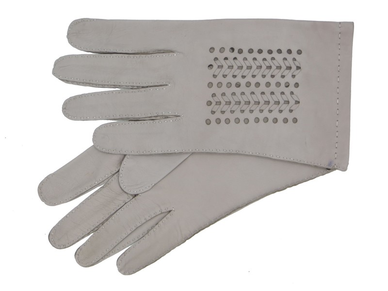 Dámské kožené rukavice NAPA 2-3311 taupe