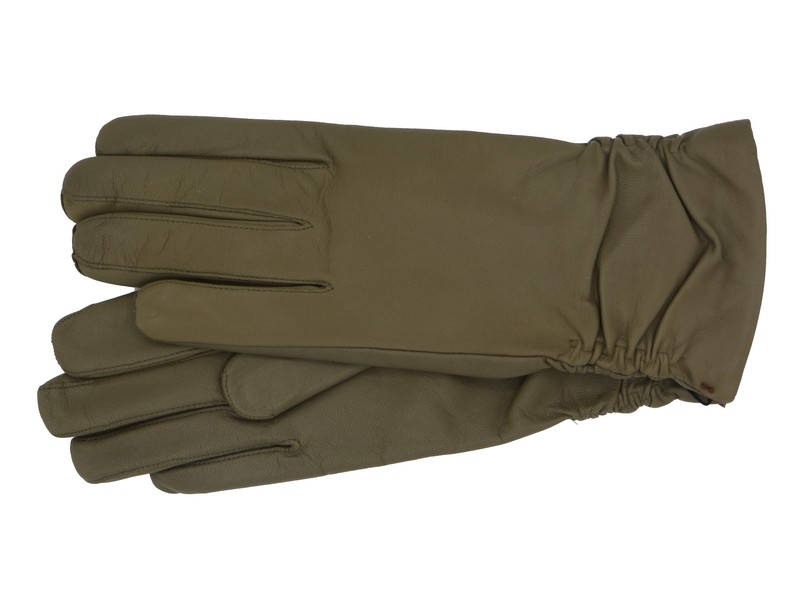 Dámské kožené rukavice NAPA 2-4251 VL taupe S
