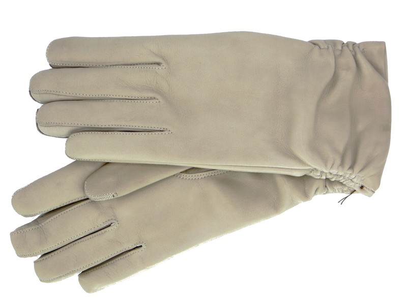 Dámské kožené rukavice NAPA 2-4251 VL taupe