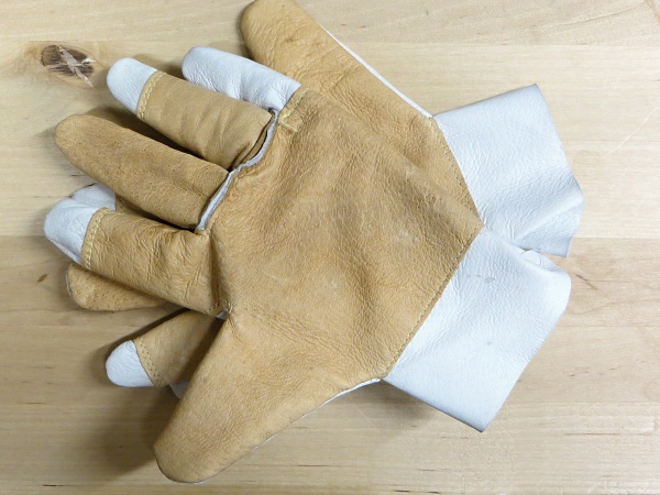 Rukavice NAPA pracák