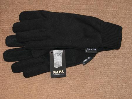 Rukavice NAPA 9038 černá