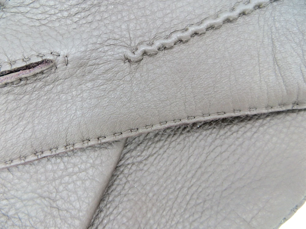 Pánské kožené rukavice NAPA 8-1081 hnědá