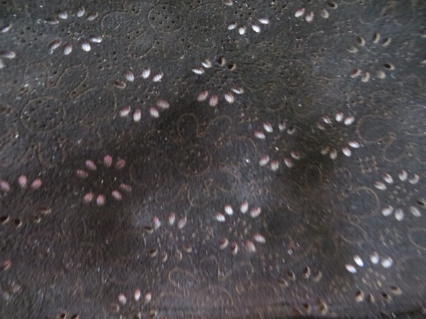 Dámské kožené rukavice NAPA 2-4001/12C UH černá velur laser 