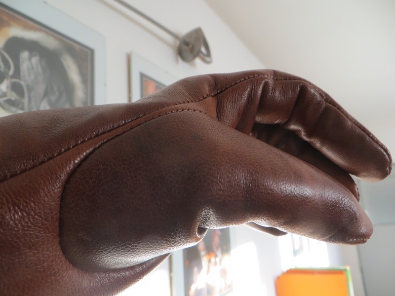 Rukavice NAPA 5-9050 KR koňak