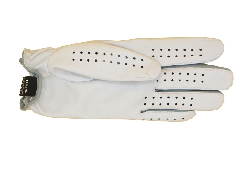 Golfové rukavice NAPA 2-1312 bílá/šedá