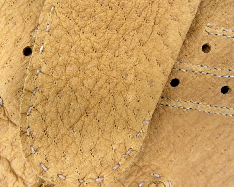 Pánské řidičské rukavice NAPA 3P-1452 BP Peccary koňak