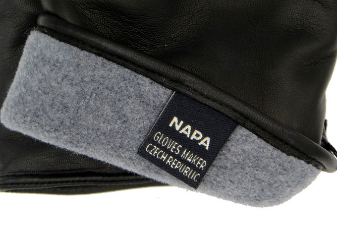 Rukavice NAPA 2-4459 FLE černá