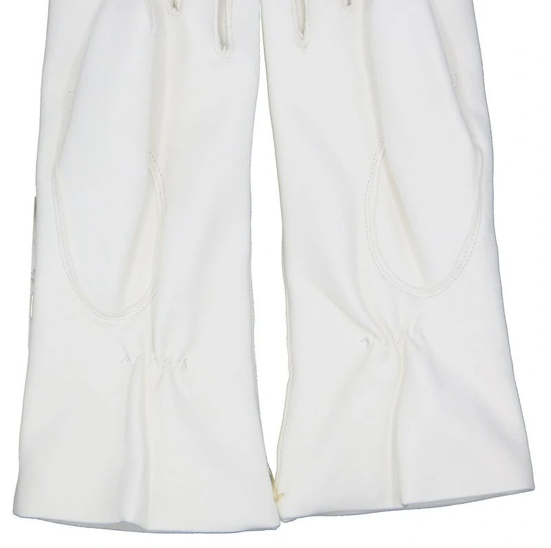 Dámské kožené rukavice NAPA 2-4001G ČH bílá