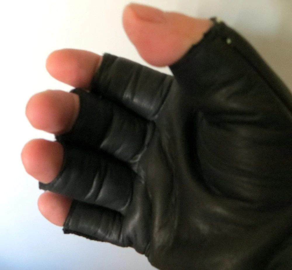 Rukavice NAPA 9204 horolezecké