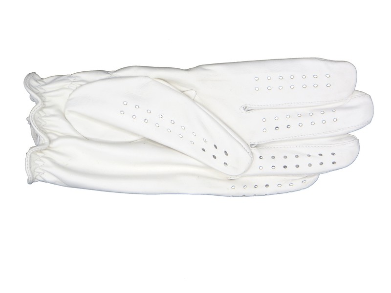 Golfové rukavice NAPA 2-1312 NanoAg bílá