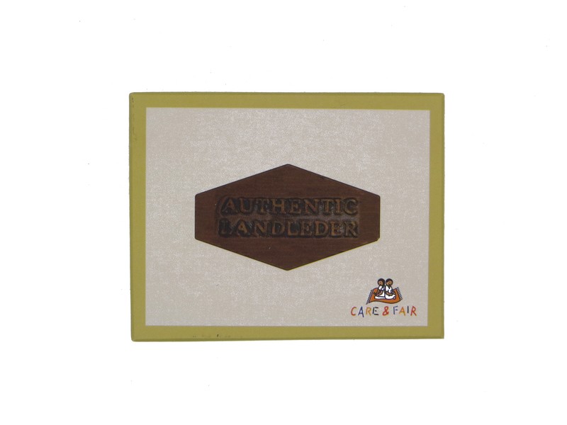 Peněženka podkova hnědá