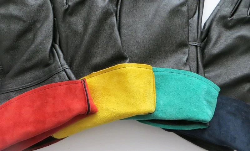 Rukavice NAPA 5-9051M1 černá/červená