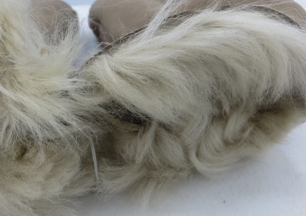 Rukavice NAPA 2-8185 taupe beran
