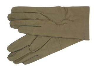 Dámské kožené rukavice NAPA 2-3230 taupe S