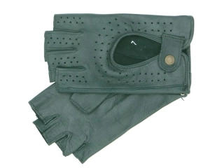 Dámské řidičské rukavice NAPA 2-3034 BP zelená