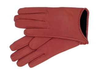 Dámské kožené rukavice NAPA 2-4447 VL starorůžová