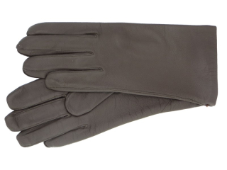 Dámské kožené rukavice NAPA 2-4001 VL hnědá