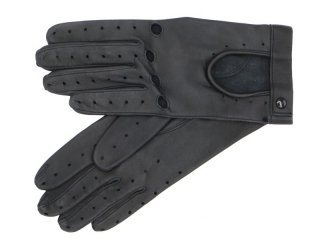 Dámské řidičské rukavice NAPA 2-3323 černá