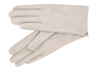 Dámské kožené rukavice NAPA 2-3201 taupe 