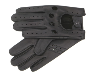 Pánské řidičské rukavice NAPA 2-1446 černá