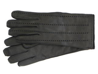 Dámské kožené rukavice NAPA 2-4443 VL černá