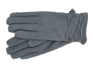 Dámské kožené rukavice NAPA 6-4426 VL šedá