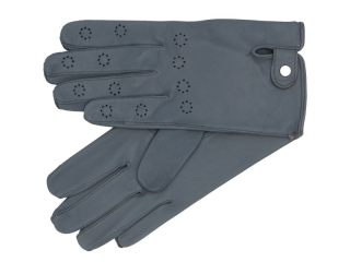 Dámské kožené rukavice NAPA 2-3414 šedá 