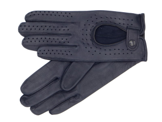 Dámské řidičské rukavice NAPA 2-3034 modrá/černá