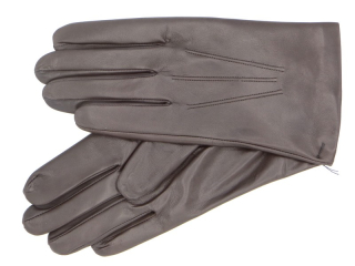 Pánské kožené rukavice NAPA 2-2109 ČH hnědá 