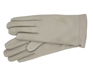 Dámské kožené rukavice NAPA 2-4098 VL taupe
