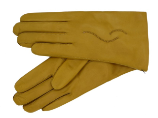 Dámské kožené rukavice NAPA 2-4230 VL camel