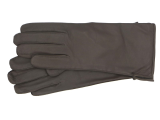 Dámské kožené rukavice NAPA 2-4013 BA hnědá 