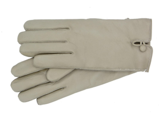 Dámské kožené rukavice NAPA 2-4184 VL taupe
