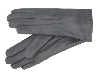 Dámské kožené rukavice NAPA 2-4168 KR grafit 