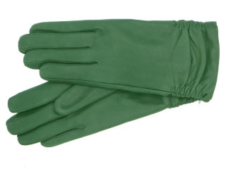 Dámské kožené rukavice NAPA 2-4251 VL Verde Bandiera RV