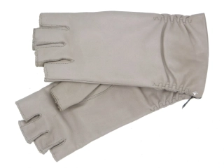 Dámské kožené rukavice NAPA 2-4251 BP VL taupe 