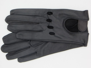 Dámské řidičské rukavice NAPA 2-3012 černá