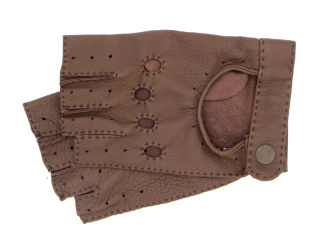 Pánské řidičské rukavice NAPA 8-1325 BP tabák