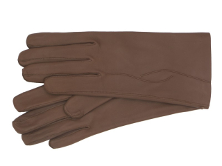 Dámské kožené rukavice NAPA 2-4162 BA koňak 