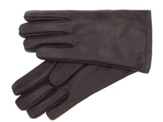 Pánské kožené rukavice NAPA 5-2001 VL hnědá