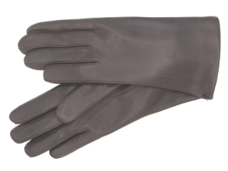 Dámské kožené rukavice NAPA 2-4001 ČH hnědá