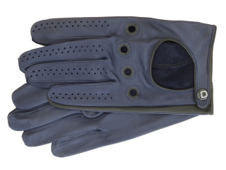 Pánské řidičské rukavice NAPA 2-1448 modrá /černá