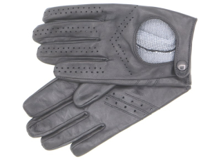 Pánské řidičské rukavice NAPA 2-1462 černá NanoAg