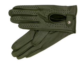 Dámské řidičské rukavice NAPA 2-3034 khaki