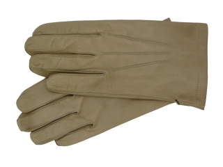 Pánské kožené rukavice NAPA 2-1109 taupe S
